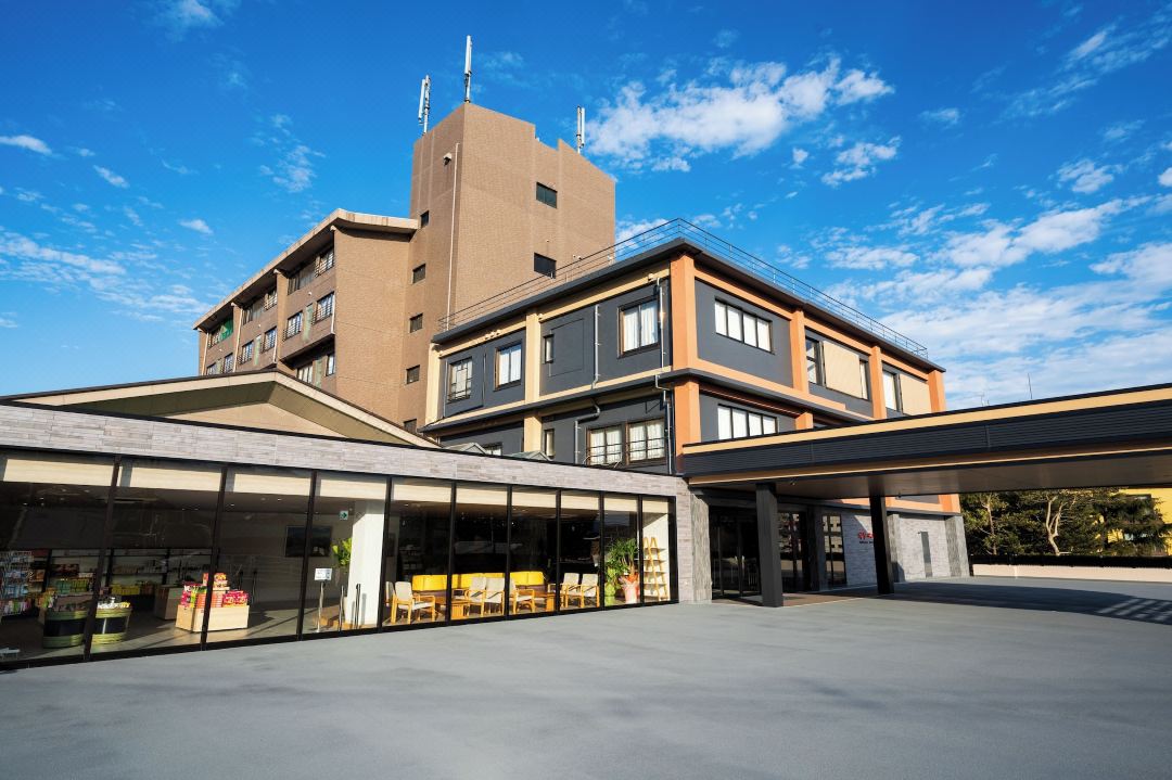 Beppu Kannawa Onsen Oniyama Hotel