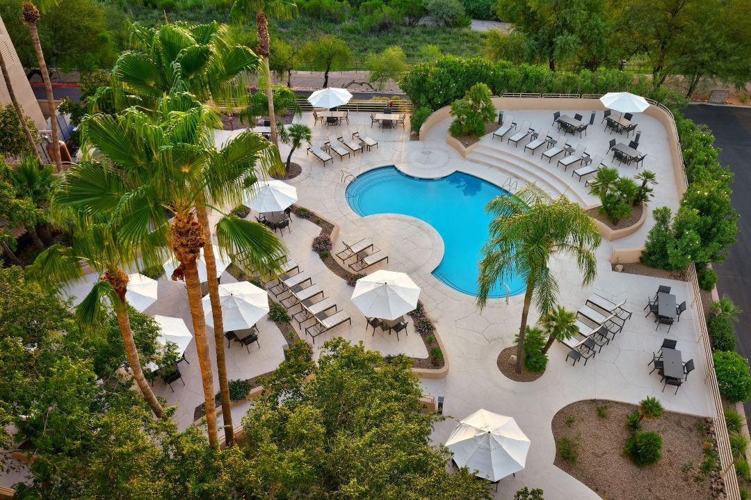 Hilton Tucson East