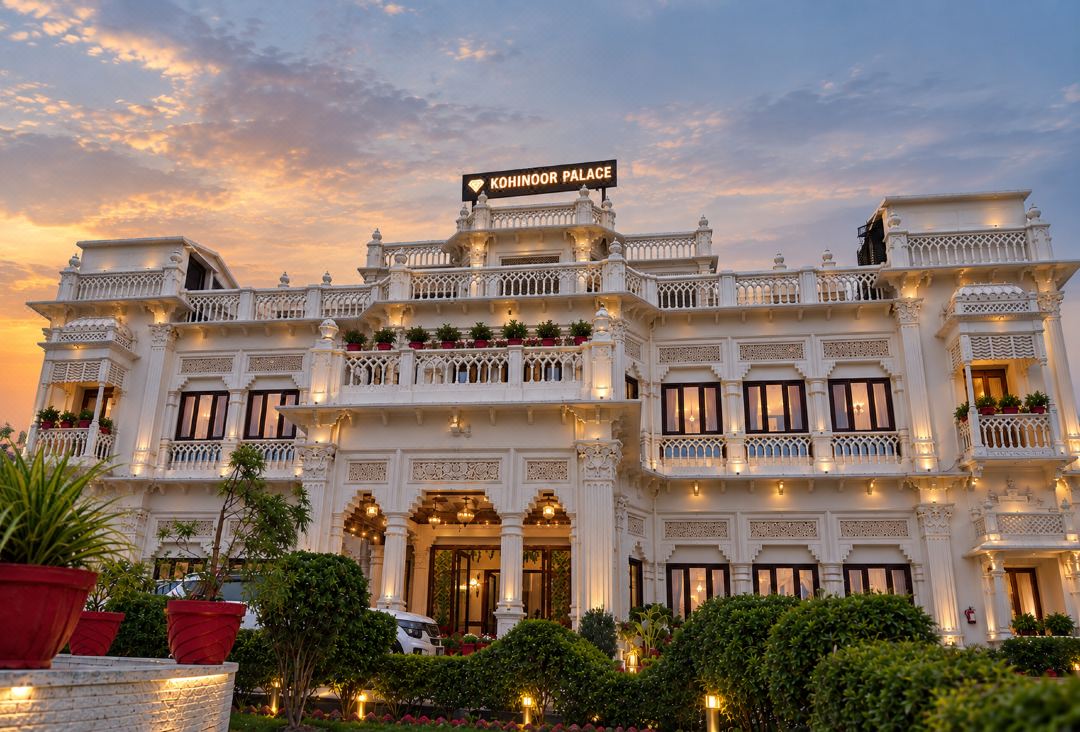 Kohinoor Palace