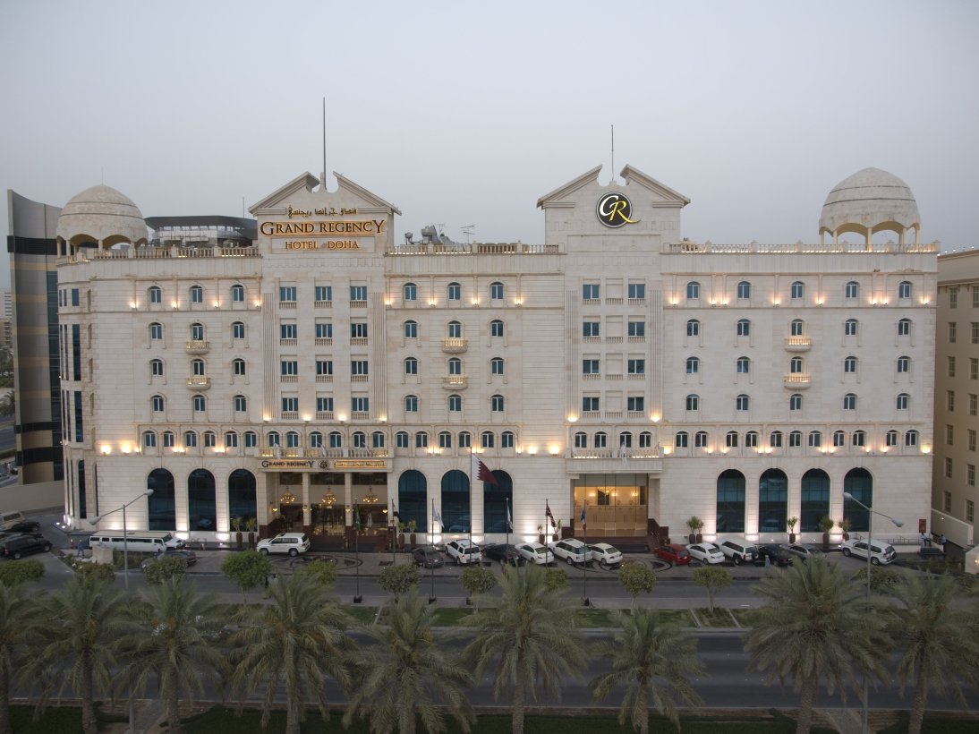 Grand Regency Doha, Trademark Collection by Wyndham-官方
