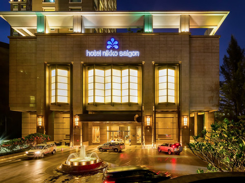 胡志明市酒店住宿-西貢日航酒店