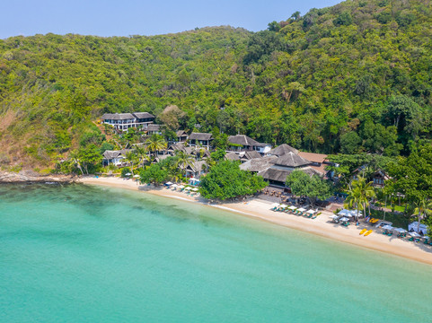 沙美岛酒店住宿-奥普劳度假村