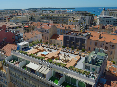 拉巴迪奥达蒂斯贝斯特韦斯特酒店