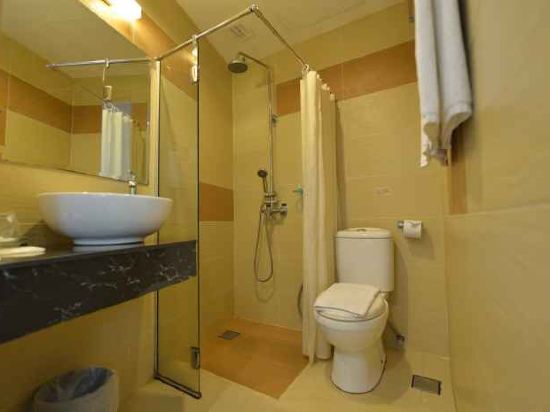 Abell Hotel Kuching Room Type - Superior Twin (No View)
