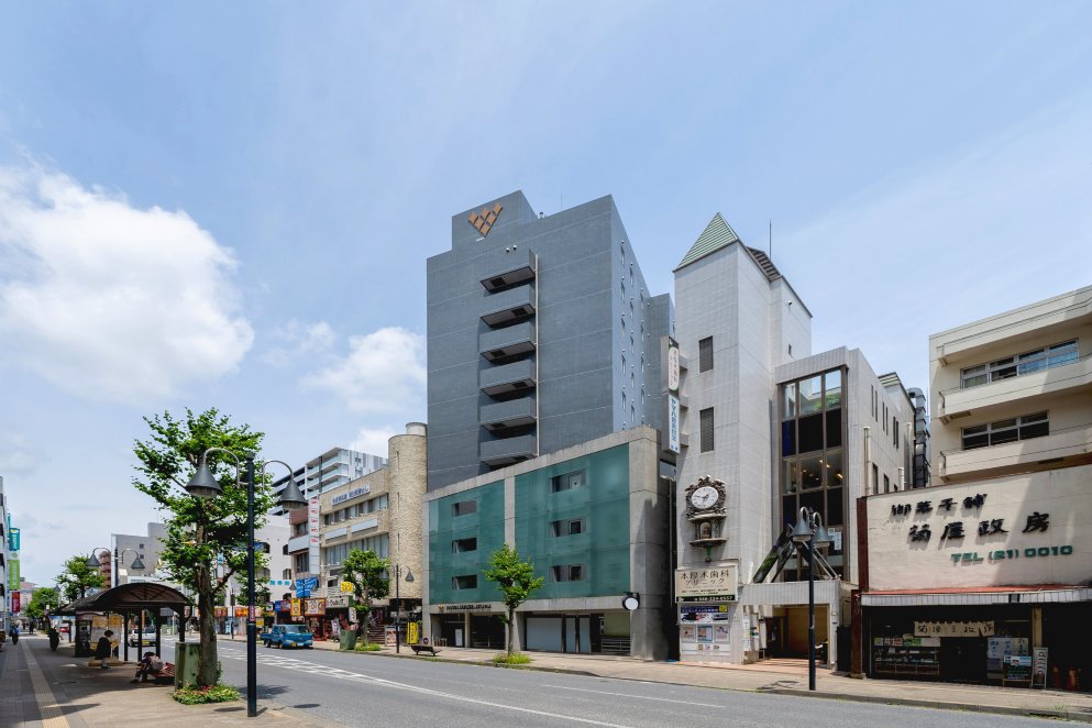 厚木威斯特酒店-官方