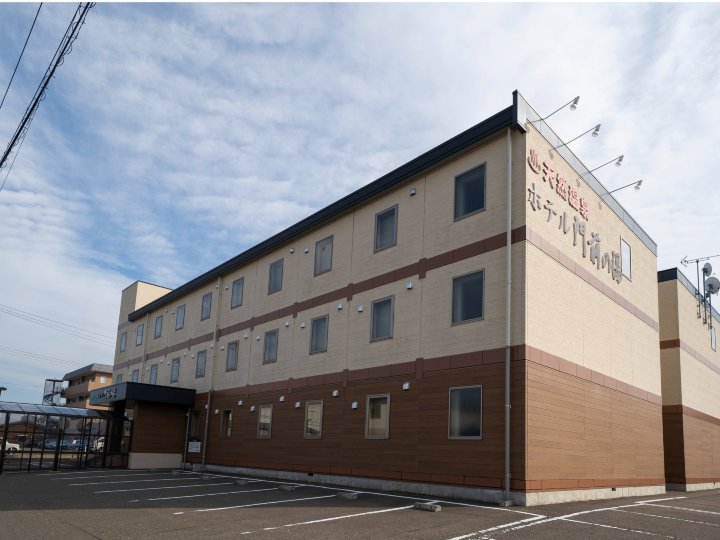 Hotel Monzen no Yu-官方