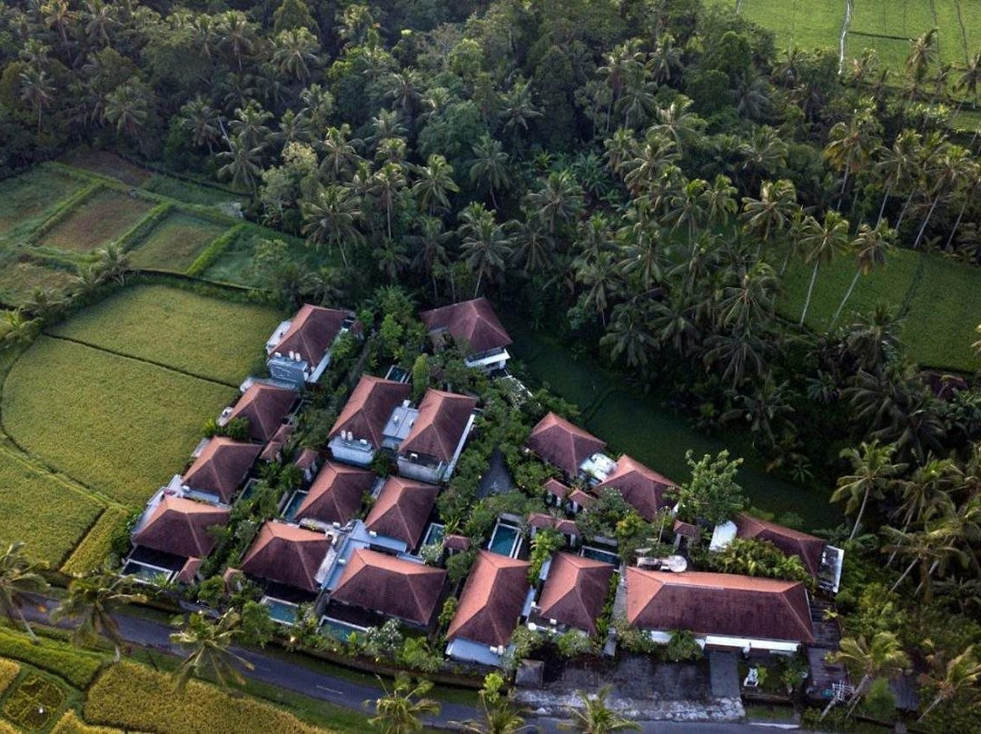 德达里度假村及水疗中心-乌布-由伊尼维酒店管理