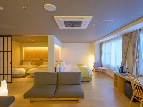 汤野滨温泉 竹屋酒店