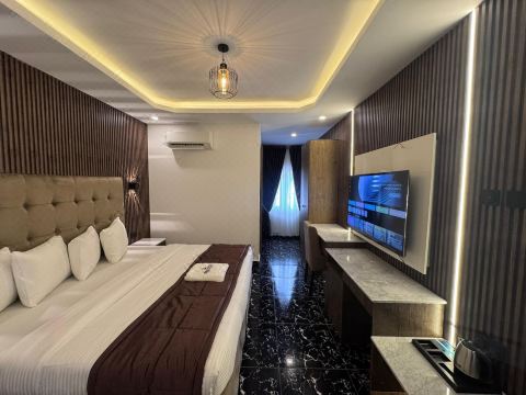 Presken Hotels Abuja