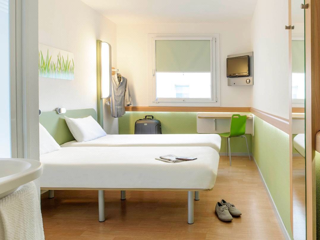 Hôtel ibis budget Aix-les-Bains Nord