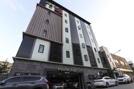 Andong Okdong Juliet