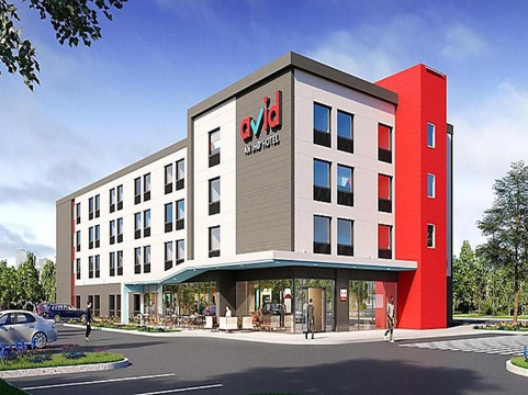 Roberta酒店住宿-avid Hotel Byron - Warner Robins by IHG