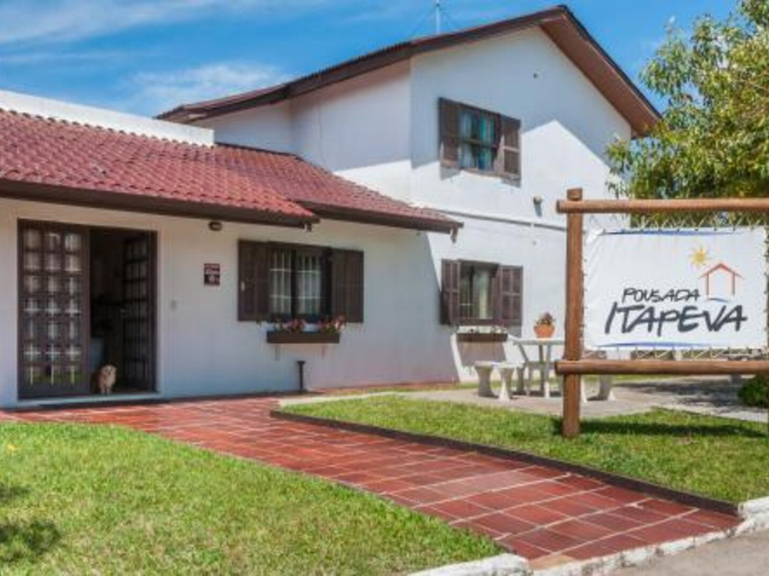 Arroio do Sal酒店住宿-Pousada Itapeva