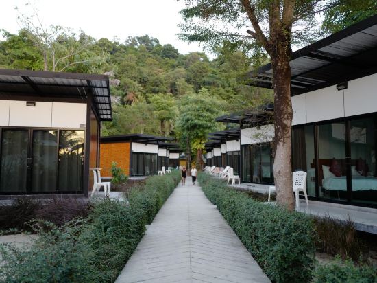 Nature Beach Resort Room Type - Double Room with Garden View Nature Beach Resort Room Type - Double Room with Garden View