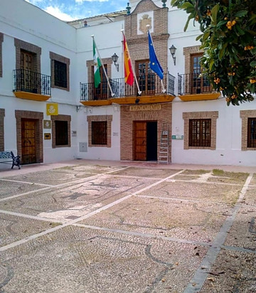 Alcala la Real酒店住宿-Casa Rosa