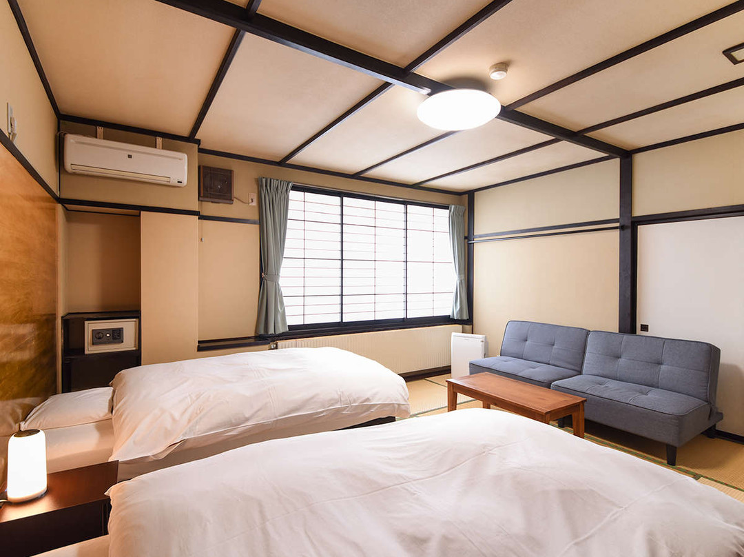 小野川温泉 梅屋旅馆（山形県）