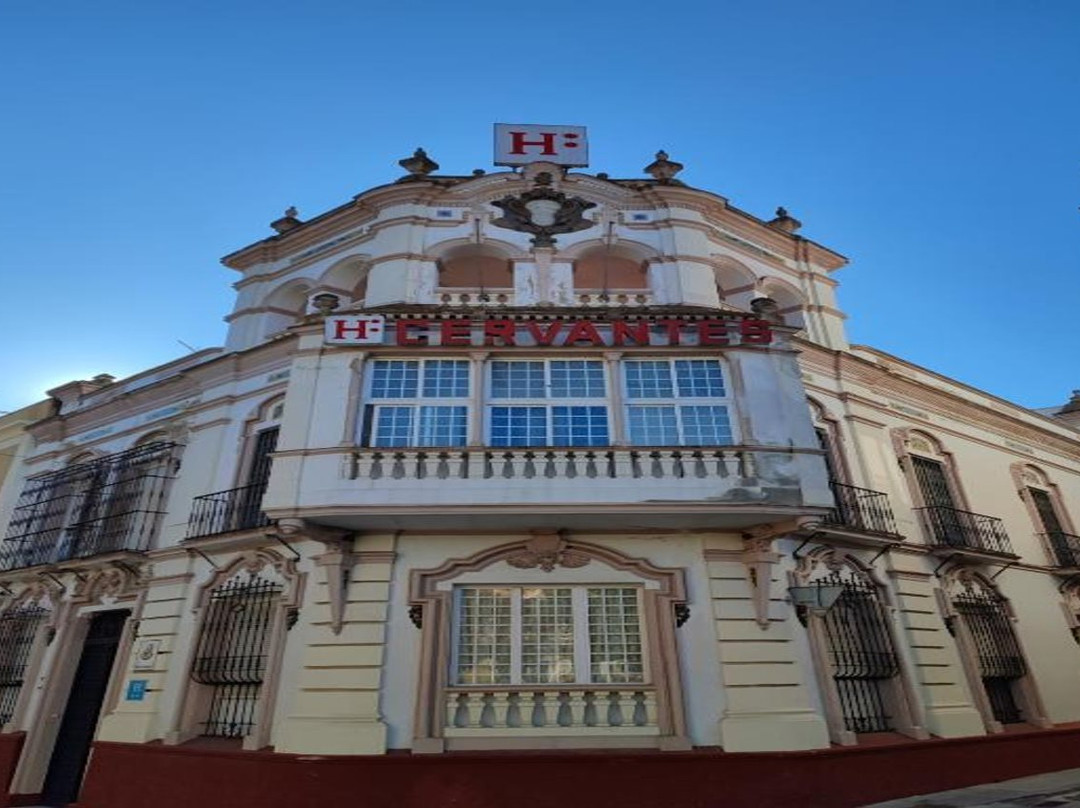 塞万提斯酒店