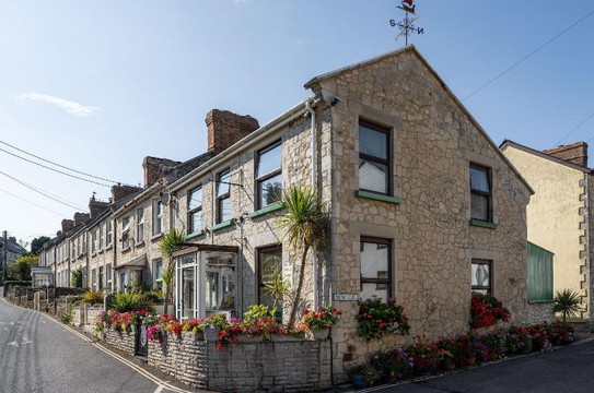 Beer酒店住宿-Belmont House Beer