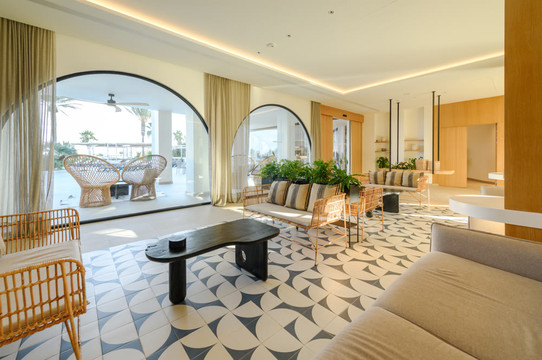 Cala Gracio酒店住宿-Hotel & Spa Blau Parc