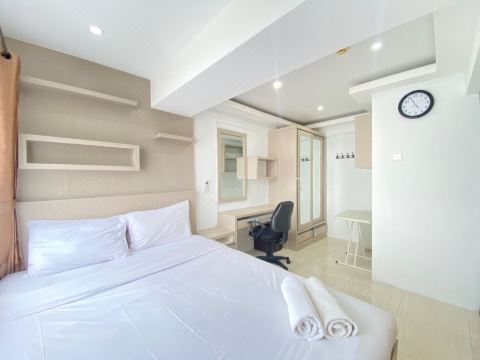 Spacious 1Br Apartment at the Jarrdin Cihampelas Near Ciwalk