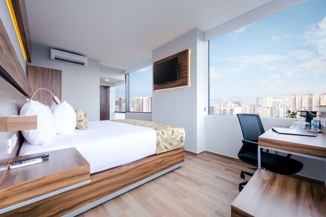 Sleep Inn Ciudad de Mexico Cuajimalpa
