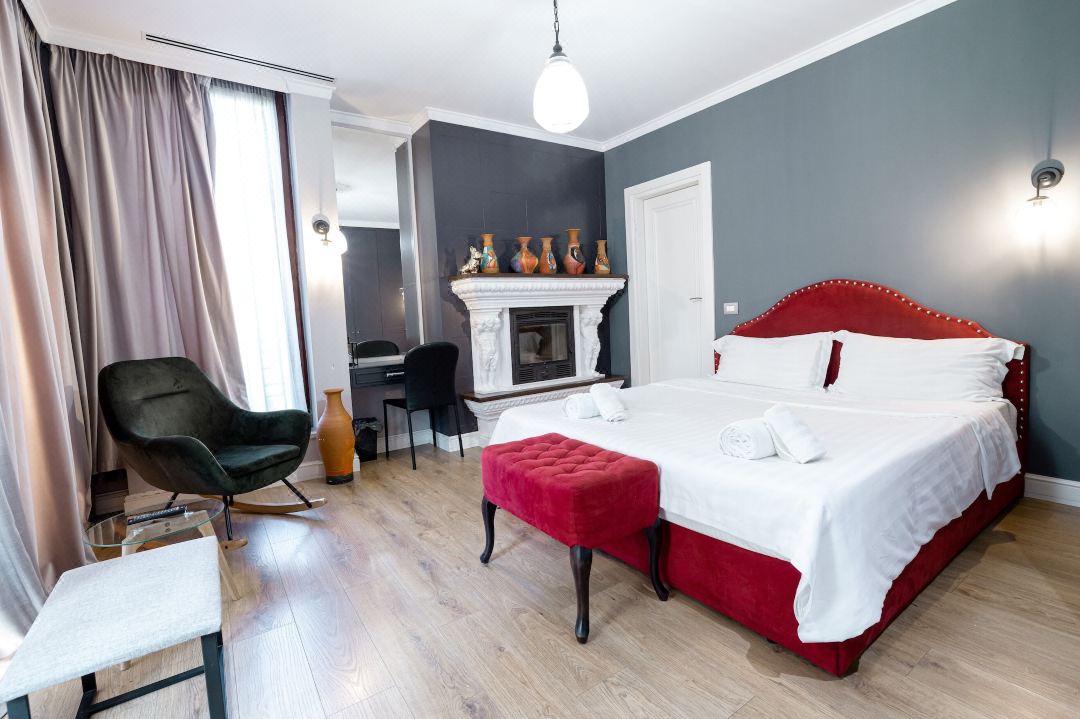 Boutique Hotel Whisky