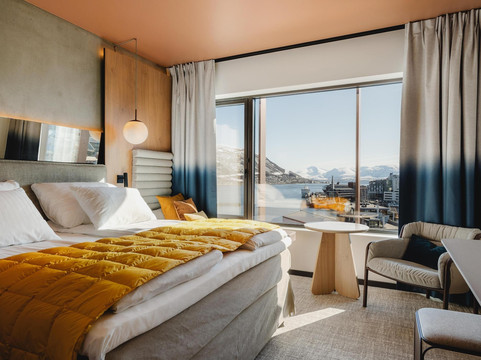 The Dock 69°39 By Scandic