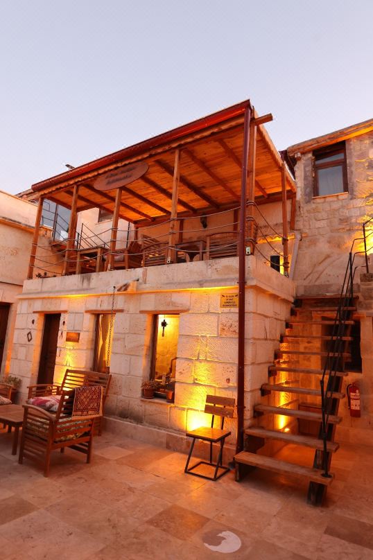 Cappadocia Balloon House