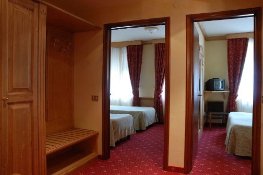 Hotel Alpi - Foza