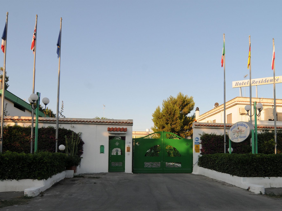 布林迪西酒店住宿-尼莫旅馆