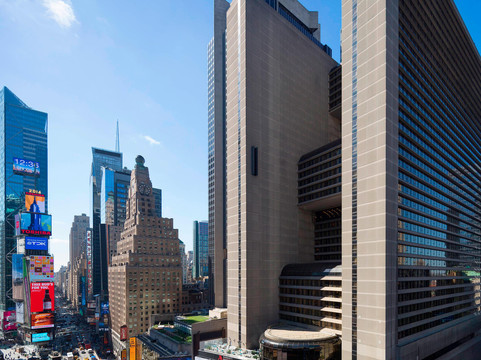 纽约万豪侯爵酒店主图