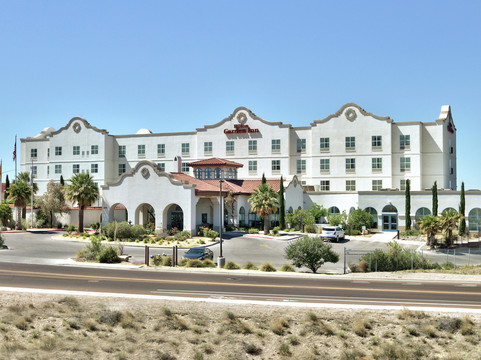 Dona Ana酒店住宿-Hilton Garden Inn Las Cruces