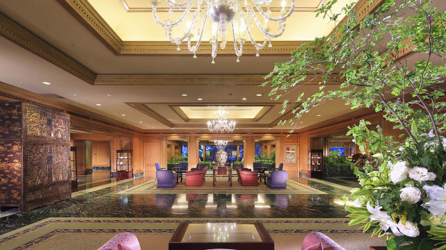 东京椿山庄大酒店-官方