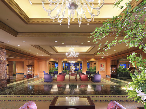 东京椿山庄酒店