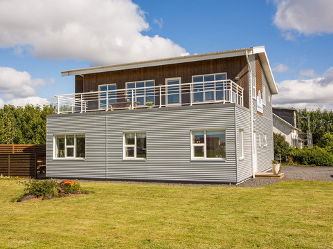 Thorlakshofn酒店住宿-Guesthouse Kvoldstjarnan