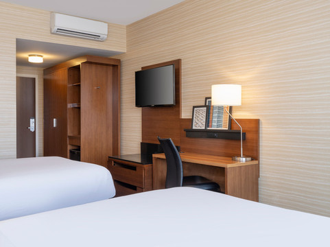 埃尔塞贡多酒店住宿-Fairfield by Marriott Inn & Suites Los Angeles LAX/El Segundo