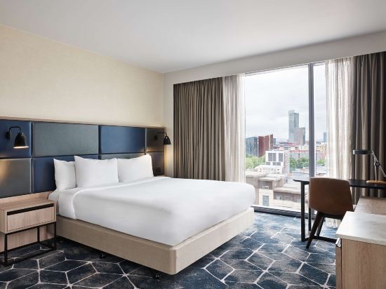 Hyatt Regency Manchester Room Type - FAMILY ROOM Hyatt Regency Manchester Room Type - FAMILY ROOM