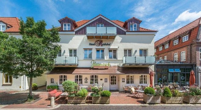 雷奇霍夫罗曼蒂克酒店-官方