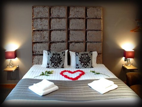 希思罗民宿酒店-官方