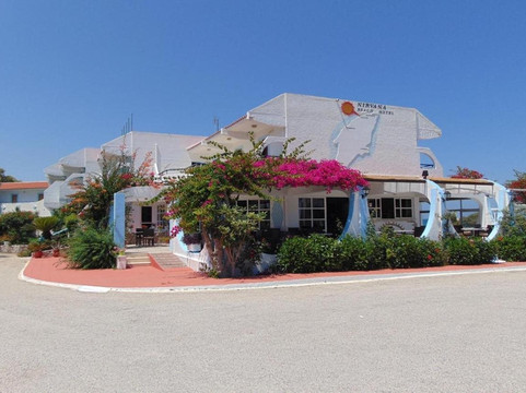 Nirvana Beach Hotel