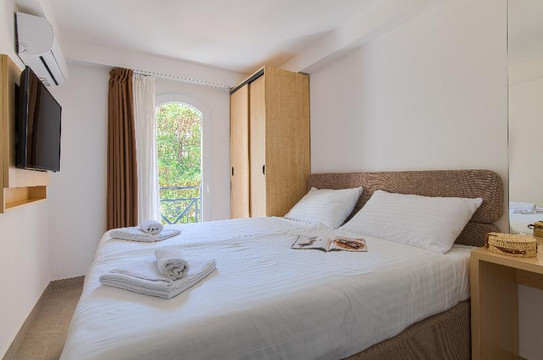 Kraljevica酒店住宿-Hotel Delfin