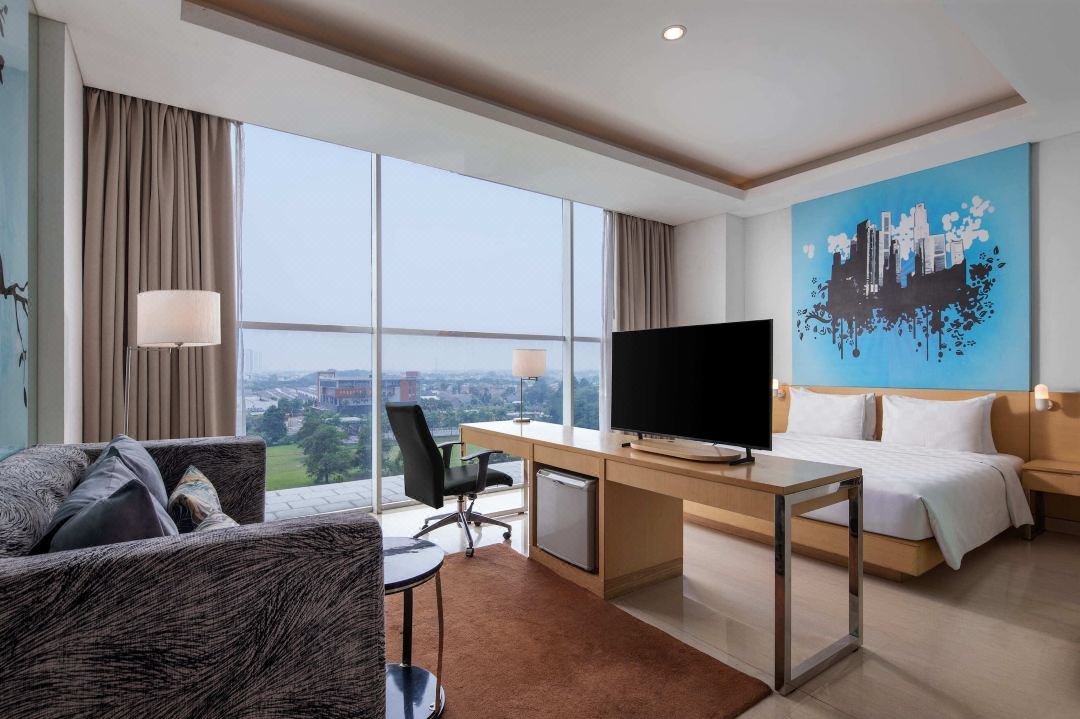 Hotel Santika BSD City-Serpong