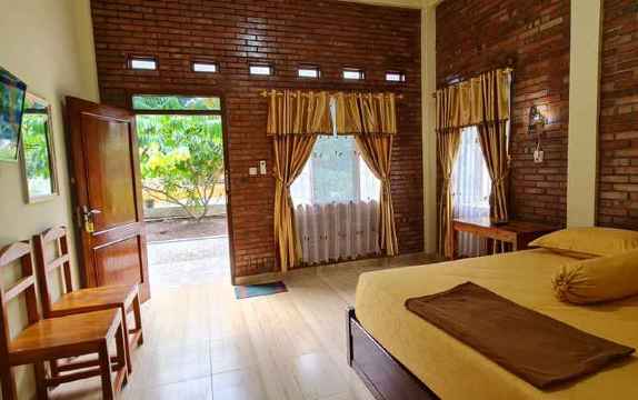 婆罗浮屠阿努格拉1＆2旅馆-官方