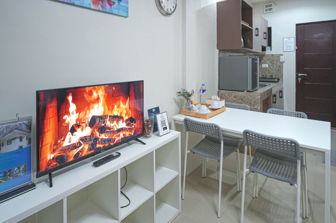 Manzil Anilao Cosy 2 Bedroom Apartment U2-官方