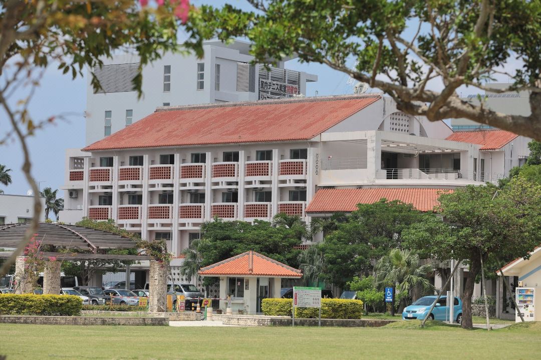 Enagic Okinawa International Youth Hostel