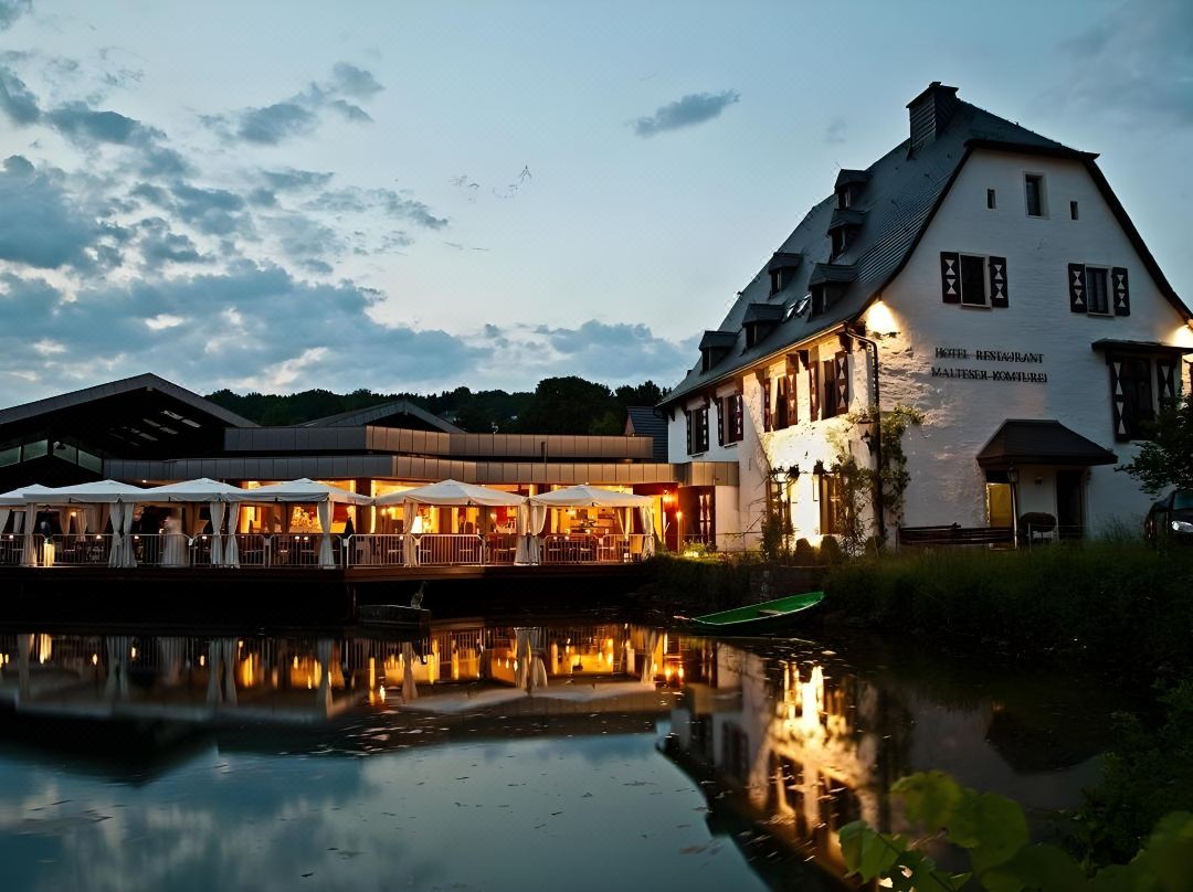 Malteser Komturei Hotel / Restaurant