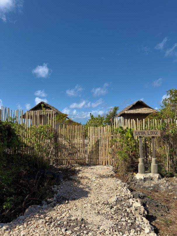 Kampa Lodge