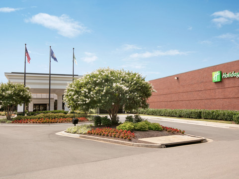 华盛顿杜勒斯国际机场假日酒店