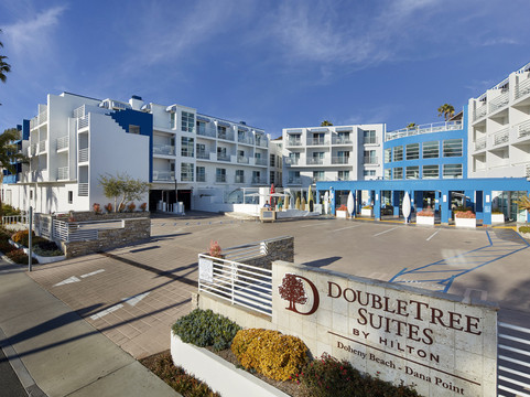 San Juan Capistrano酒店住宿-Hilton Garden Inn Dana Point Doheny Beach