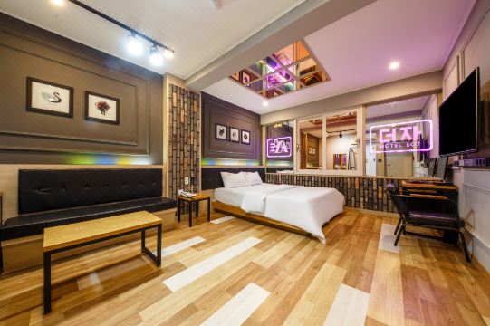 光州新安洞The Za